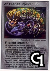 Filarian Infester A7